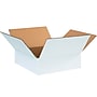 12" x 12" x 4" Shipping Boxes, 32 ECT, White, 25/Bundle (12124W)~#|#~375F8558-C858-4A1E-AE21043C6D3C4EFA_sc7