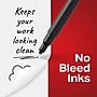 Sharpie Felt Pen, Fine Point, Red Ink, Dozen (1742665)~#|#~37613522-F839-46CC-9B681E8F0EA2AD53_sc7