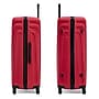 InUSA Vasty 4-Piece Hardside Spinner Luggage Set, TSA Checkpoint Friendly, Red (IUVASSMLXL-RED)~#|#~3761C35A-0BFD-42E6-8FC0369F8DC552E8_sc7