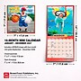 2027 BrownTrout Avanti Funny Farm 7" x 7" Monthly Wall Calendar, Assorted Colors (9798330712977)~#|#~3761CC1C-4456-48B3-8ED5498BF23EE702_sc7
