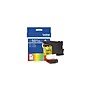 Brother LC501XL Yellow High Yield Ink Cartridge, Prints up to 500 Pages (LC501XLYS)~#|#~3762E693-453E-4E1E-964C06955C05FD54_sc7