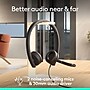 Logitech H570e USB-C Noise Canceling Stereo Over-the-head Headset, MT Certified (981-001429)~#|#~37631456-4C0E-44E4-A10D56D0925BB731_sc7