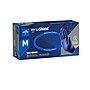 Medline VersaShield Powder-Free Nitrile Exam Gloves, Latex Free, M, Blue, 1000/Carton (VS311M)~#|#~37644C58-B425-4884-AF2C52699BEB7F01_sc7