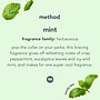 Method Plant-Based Glass Cleaner, Mint, 28 Ounce (00003)~#|#~37663914-D1F7-4456-9D25227D84696066_sc7