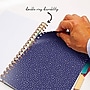 Carpe Diem Color Wash 5-Subject Subject Notebooks, 7.09" x 10", College Ruled, 100 Sheets, Assorted Colors, 3/Pack (9032-CD)~#|#~3766655C-7F18-4233-A2DFDE9DD3BDFCD6_sc7