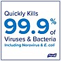 PURELL Foodservice Surface Sanitizer Refill, 1 Gallon (4341-04)~#|#~3766A436-D7ED-4471-BC09F3DF105A85A6_sc7