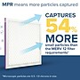 Filtrete 16" x 20" x 1" Pleated Air Filter, MERV 12 (2000-4)~#|#~37680EC0-C5E1-4C30-883F231265091395_sc7