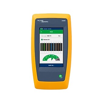 Fluke LinkIQ Cable Tester Kit (LIQ-KIT-IE)