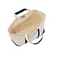 L.L.Bean Boat and Tote Large Canvas Tote Bag, Blue Trim (0M19720001)~#|#~376C1A3B-572F-4539-92EBF4E27C4A9B9D_sc7