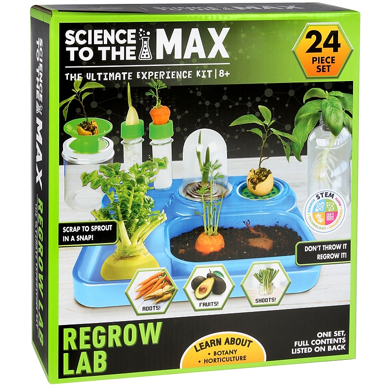Be Amazing Science to the Max Regrow Science Lab (BAT2349) image 1