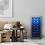 TCL LED Display Wine Cooler, 3.4 Cu. Ft., Stainless Steel (TRW38F6AS)~#|#~376FEADF-44AF-4A14-88A1B4F506D26E62_sc7