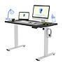 FlexiSpot E2 48''W Electric Adjustable Standing Desk, Black/White (E2W4824B)~#|#~37700191-7F4C-4DEF-9F47518B6B4B5109_sc7
