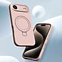 SaharaCase Venture Series MagSafe Compatible Phone Case for iPhone 17 Air, Shock Absorbing, Desert Rose (CP00933)~#|#~37705343-52CD-4649-984F88700D503528_sc7