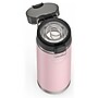 Thermos Icon Stainless Steel Vacuum Insulated Water Bottle, 24 oz., Sunset Pink (EAIS2202SP4)~#|#~37722FE5-67D7-40E7-8450BCD469533E4D_sc7