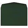 JAM Paper Booklet Envelope 6" x 9", Dark Green, 100/Pack (263917092d)~#|#~3772827C-51F5-4A6C-AD69D780933A4066_sc7