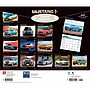2027 BrownTrout Ford Mustang 14" x 12" Monthly Wall Calendar, Assorted Colors (9798330713240)~#|#~377683BE-523D-4FB5-98B1A4A6A07BB170_sc7