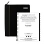 2027 AT-A-GLANCE Executive 8.25" x 11" Weekly & Monthly Appointment Book, Faux Leather Cover, Black (70-NX81-05-27)~#|#~37773CAE-4C9E-452A-9D464F3F50AEA40C_sc7