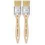 da Vinci SYNTHETIC Acrylic & Oil Natural Hog Bristle Flat, Size 30 Mottler Brush, 2/Pack (DVXVA242930-2)~#|#~37788E25-1279-4784-9D5AECB6376E1234_sc7