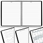 2027 AT-A-GLANCE 9" x 11" Monthly Planner, Faux Leather Cover, Black (70-270-05-27)~#|#~377A74E9-CCB6-4FFA-B382559B9F7DE017_sc7