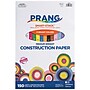 Prang Smart Stack 12" x 18" Construction Paper, Assorted Colors, 150 Sheets/Pack, 2 Packs/Bundle (PAC6526-2)~#|#~377AF520-7099-4CAD-A56CDFC853CA09DC_sc7