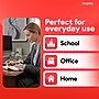 Staples® Retractable Ballpoint Pens, Fine Point, 0.7mm, Black Ink, Dozen (50786-CC)~#|#~377BE90C-FE4E-4665-BA45481C304368E3_sc7