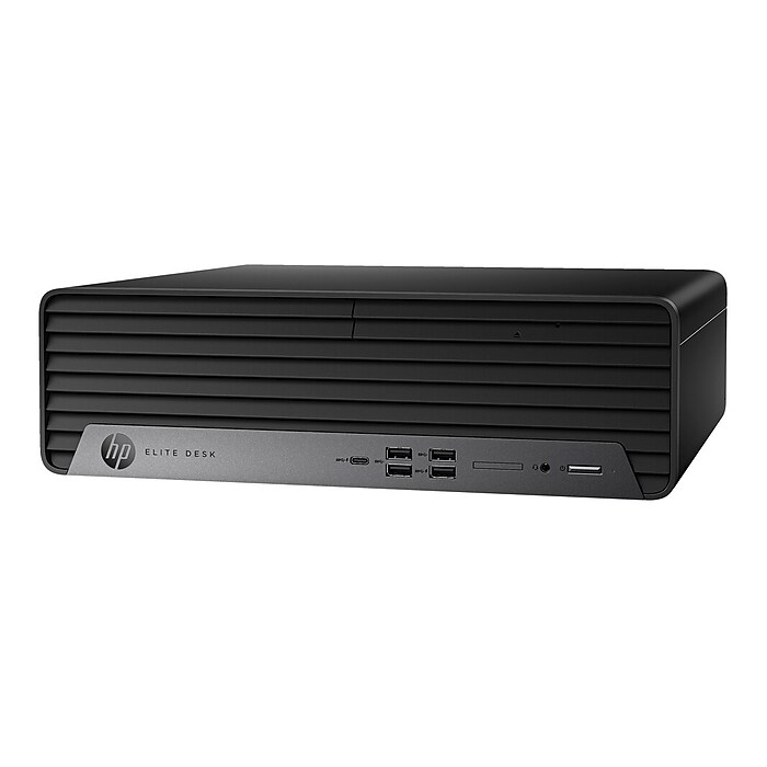hp 純正Elite SFF 800 G9 I9-14900 32GB DDR5 HP Elite 805 G9 SFF Desktop Computer, AMD Ryzen 5 8500G, 8GB RAM
