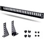 StarTech 1U Server Rack Cable Manager Rack Mount (12S-CABLE-LACING-BAR)~#|#~377F6B78-5F1D-4E97-BC87391F19D6B32B_sc7