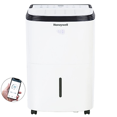 Honeywell Smart 70-Pint Portable Dehumidifier - Thumbnail 2