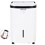 Honeywell Energy Star Smart 70-Pint Portable Dehumidifier, WiFi Enabled, Covers up to 4000 sq. ft., White (TP70AWKNR)~#|#~378136E8-073A-4FC0-BA1C55F6709CA601_sc7
