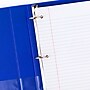 Mead Wide Ruled Filler Paper, 8" x 10.5", 3-Hole Punched, 200 Sheets/Pack (15200)~#|#~3783E385-4BC5-4FC7-96E3AE04AB4BBE0B_sc7