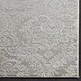 Safavieh Princeton Collection 4' x 6' Rectangle Indoor Area Rug, Machine Made, Grey/Beige (PRN717G-4)~#|#~37858C97-A88A-4C76-86DBBB744076597B_sc7
