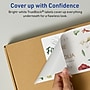 Avery TrueBlock Laser/Inkjet Rectangle Multipurpose Labels, 5" x 6", White, 100/Box (94257)~#|#~37888B2E-3CB1-465A-8222B081DCDBED80_sc7