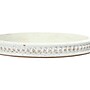 Storied Home White Round Decorative Wood Tray (EC0387)~#|#~3788E92B-89B9-4A70-93A2BA9443DCCB31_sc7
