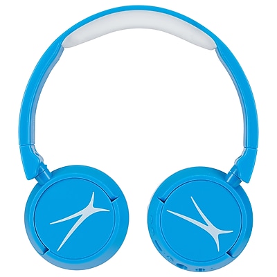 Altec Lansing Kid Friendly 3 in 1 Wireless Bluetooth Headphones, Blue (MZX4100-BLUB) Sansujyuku sansujyuku.com