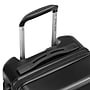 United Colors of Benetton x DELSEY PARIS Now! 19" Hardside Carry-On Luggage with Spinner Wheels, TSA Checkpoint Friendly, Black ~#|#~378DB76C-177E-47EE-A7871E687B487462_sc7