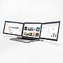 SideTrak Swivel Pro Triple HD 13.3" 60 Hz Attachable Portable Monitor, 2/Pack, Black (LTTL132)~#|#~3790028F-5413-4573-AC987D4B79C0F825_sc7