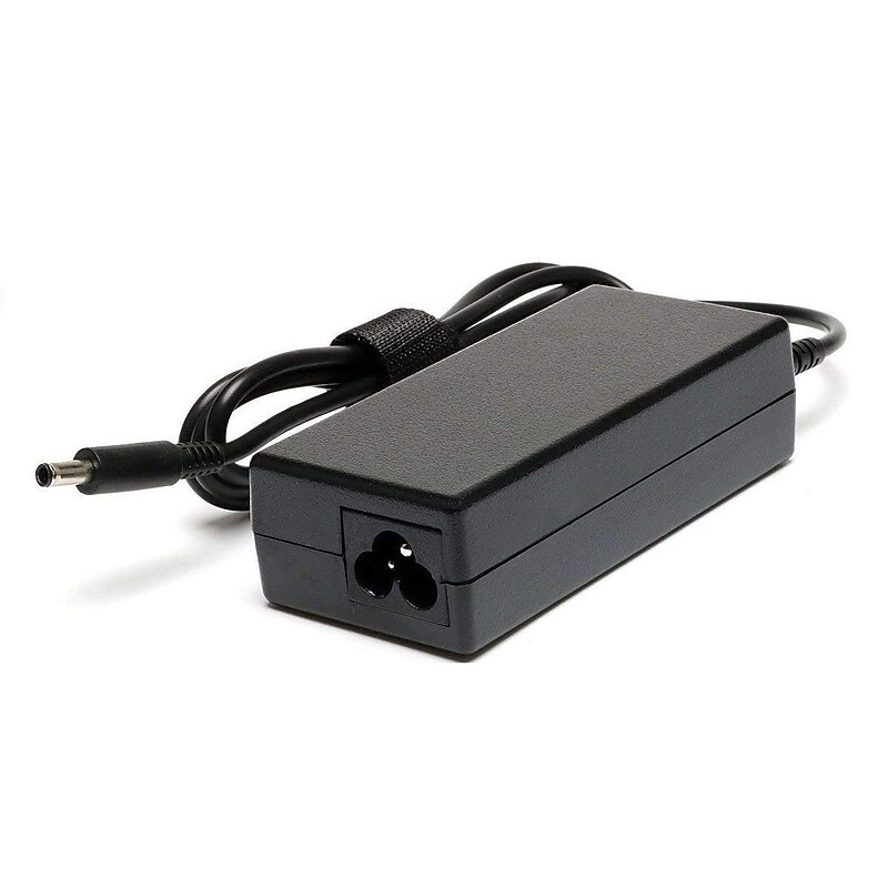 Dell 65W Laptop AC Adapter Charger for Dell XPS 18 Laptop, Black (332-0971) image 1