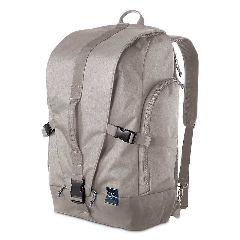 Skyway Luggage Rainier Weekender Backpack, Zion Gray (505-40-020-BKP) image 1