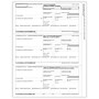 ComplyRight 2024 W-2 Tax Form, 1-Part, 3-Up, Employee Copy B, C, and 2, 50/Pack (521050)~#|#~3792090C-AC3E-43DF-B816C05CFEAF49F6_sc7