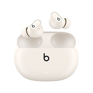 良品☆ BEATS STUDIO3 WIRELESS ホワイト Beats Studio³ Wireless Noise Cancelling Headphones White