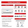 Canon PIXMA TS8820 Wireless Color Inkjet Printer, All-In-One, Print, Scan, Copy (6793C022)~#|#~3792FC65-9A93-4342-8B34A160EE1C60FA_sc7