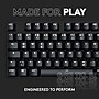 Logitech G G413 TKL SE Gaming Mechanical Keyboard, Black (920010442)~#|#~379337FD-BE22-4802-BC11FBE42D14E0E9_sc7