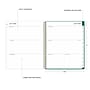 2025-2026 Blue Sky Nouria 8.5" x 11" Academic Year Weekly & Monthly Planner, Plastic Cover, Multicolored (151112)~#|#~3795F348-3445-48D7-B9008FD479C97737_sc7
