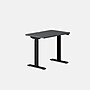 Branch Duo 36"W Electric Adjustable Standing Desk, Charcoal/Black (10-10-07-90)~#|#~3798105F-07BF-457C-86806876D007070A_sc7