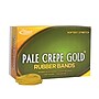 Alliance Multi-Purpose #16 Rubber Bands, 2.5" x 0.0625", Golden Crepe, 2675/Pack, (20165)~#|#~37986055-8FAC-4498-971BCFD24118219C_sc7
