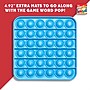 The Fidget Game CVC Pop It Mats, Assorted Colors (FDGEXTRAMATS)~#|#~379B52A9-46DC-4820-BFA6AD3507B761E2_sc7
