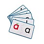 Junior Learning Alphabet Mnemonics Puzzle (JRL742)~#|#~379D8282-19FF-4419-BE2D345A23B1FFAF_sc7