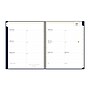 2025-2026 Day Designer for Blue Sky 8.5" x 11" Academic Year Weekly & Monthly Planner, Plastic Cover, Deep Blue (151065)~#|#~379E5DB5-936D-4EAA-BEDE97B2A8A10A86_sc7