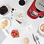 Nostalgia Classic Retro 10-Cups Automatic Drip Coffee Maker, Red (NCRCOF10RD6A)~#|#~37A0F6C1-A0F3-441F-95195A0EA384933B_sc7