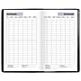 2025-2026 AT-A-GLANCE DayMinder 3.5" x 6" Academic Weekly Planner, Black (AY48-00-26)~#|#~37A459DF-C94D-4244-88EF84D44B52483B_sc7